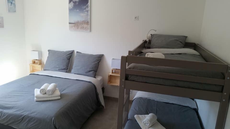 Les Chambres De Toucas Solliès-Toucas Dış mekan fotoğraf