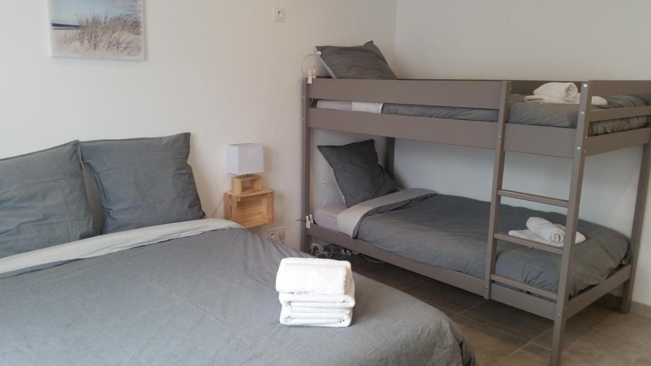 Les Chambres De Toucas Solliès-Toucas Dış mekan fotoğraf
